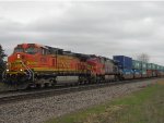 BNSF 4726 East